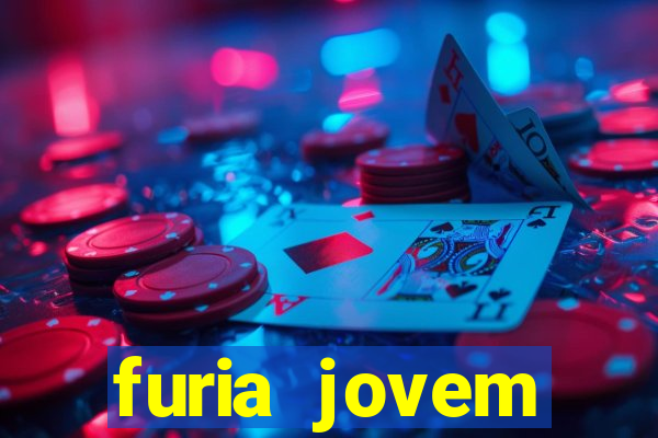 furia jovem botafogo punida